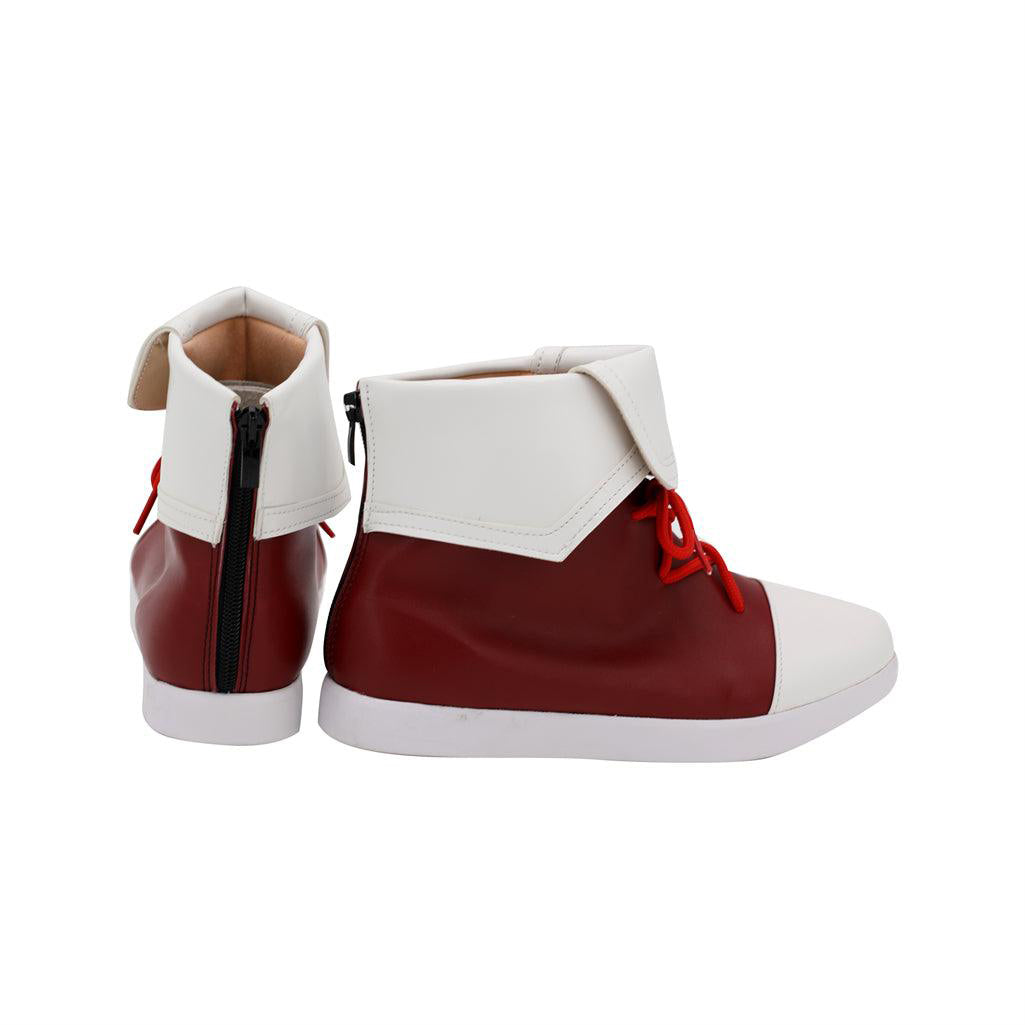 High-Rise Invasion Mayuko Nise Cosplay Shoes Halloween Carnival Cosplay Props Shoes