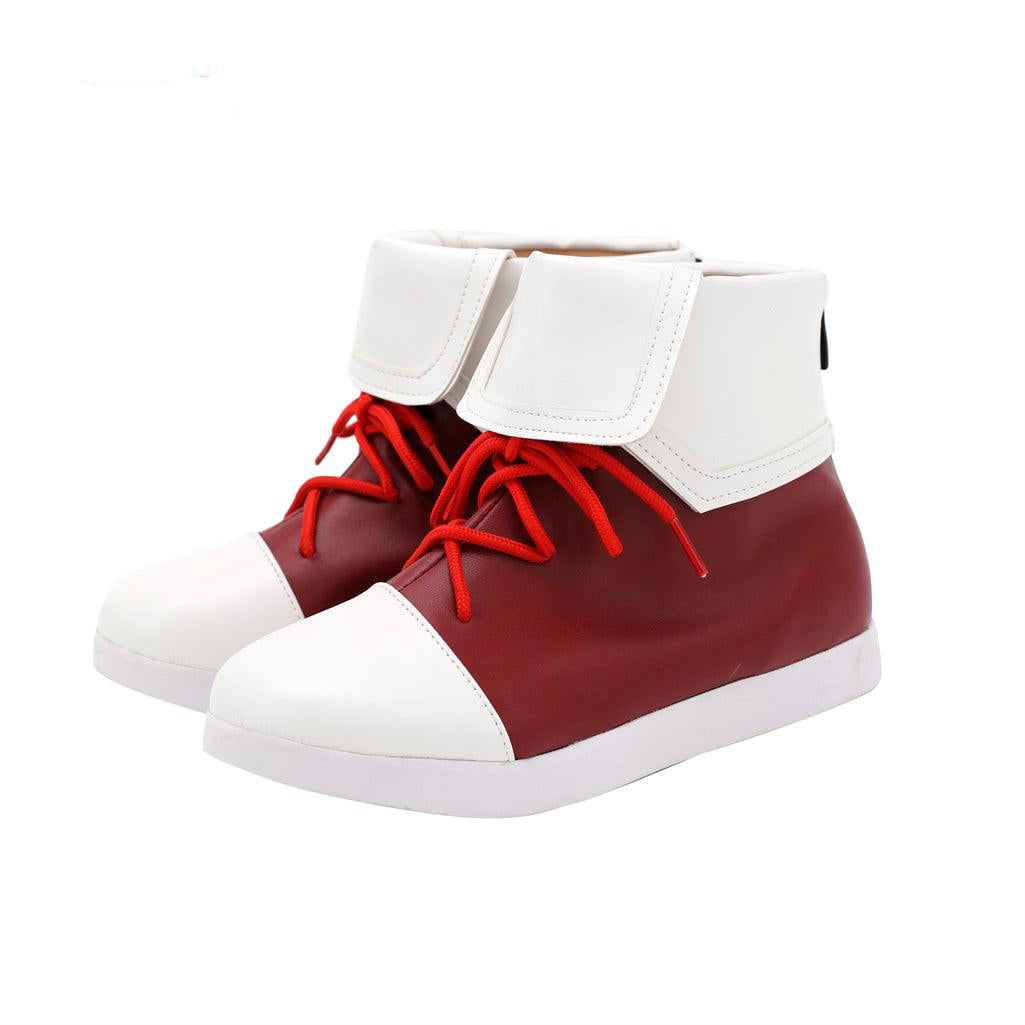 High-Rise Invasion Mayuko Nise Cosplay Shoes Halloween Carnival Cosplay Props Shoes