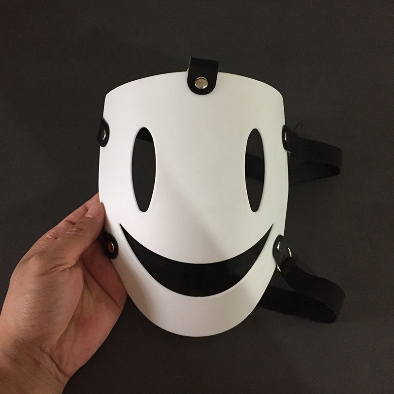 High-Rise Invasion Sniper Mask Yuka Makoto Cosplay Mask For Halloween Carnival