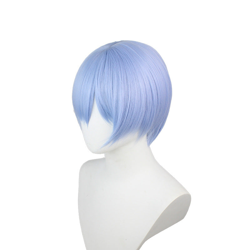 Himmel Cosplay Blue Wigs Frieren Beyond Journey's End Cosplay Accessories