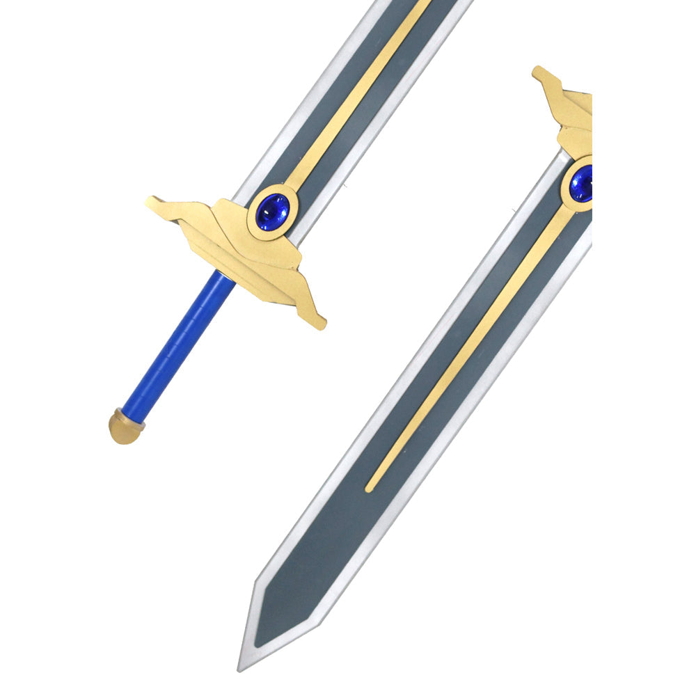 Himmel Cosplay Weapon PVC Sword Frieren Beyond Journey's End Costume Accessories