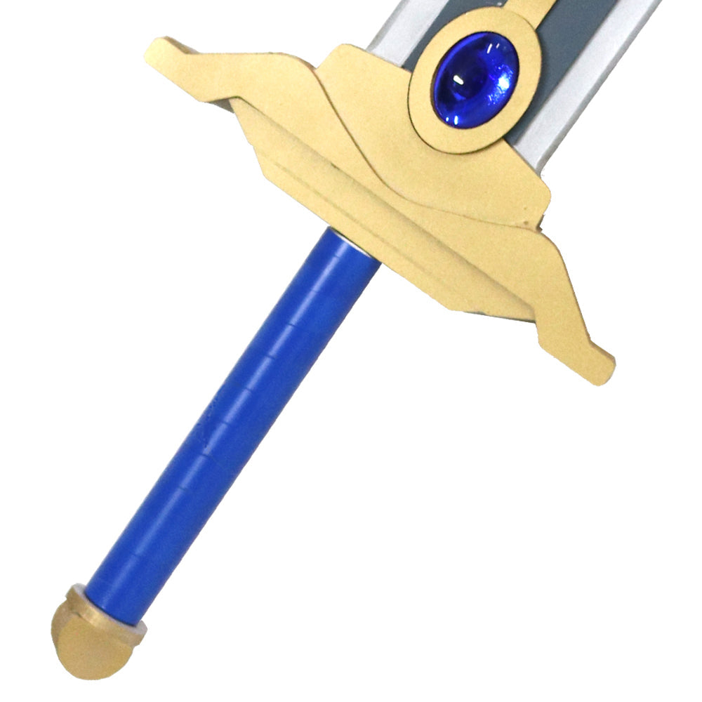 Himmel Cosplay Weapon PVC Sword Frieren Beyond Journey's End Costume Accessories