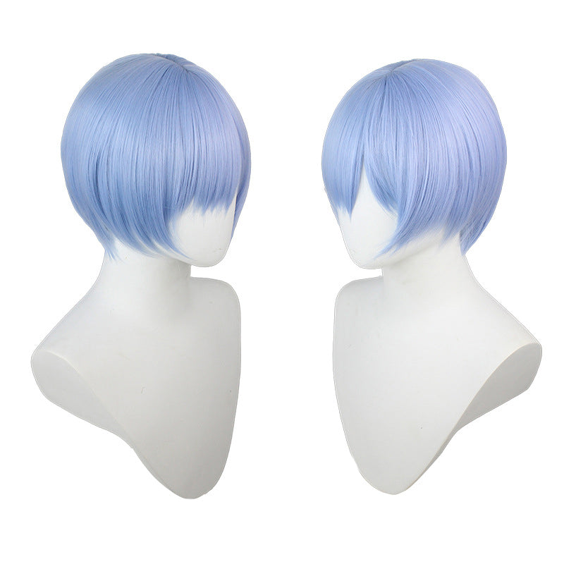 Himmel Costume and Wigs Cosplay Outfit Set Frieren Beyond Journey's End Halloween Costume