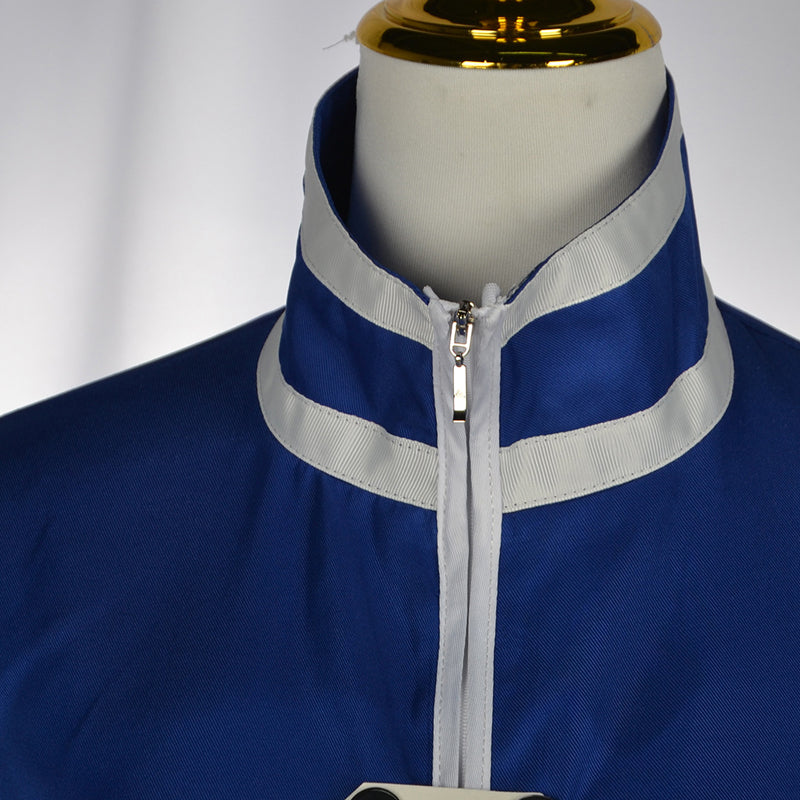 Himmel Whole Set Costume With Wigs and Boots Set Frieren Beyond Journey's End Halloween Carnival Costume