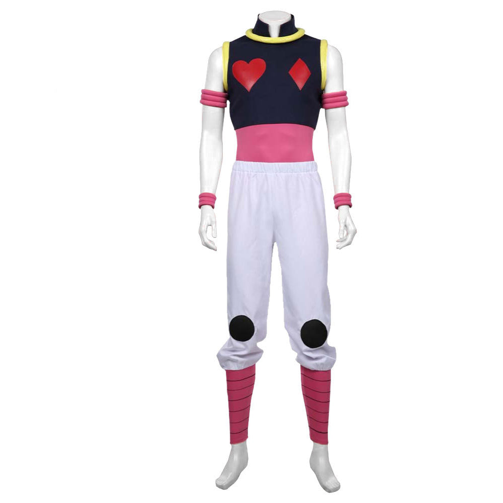 Hisoka Morow Cosplay Costume Halloween Costume Outfit