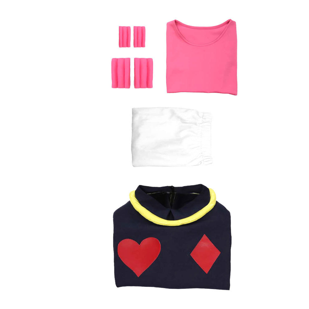 Hisoka Morow Cosplay Costume Halloween Costume Outfit