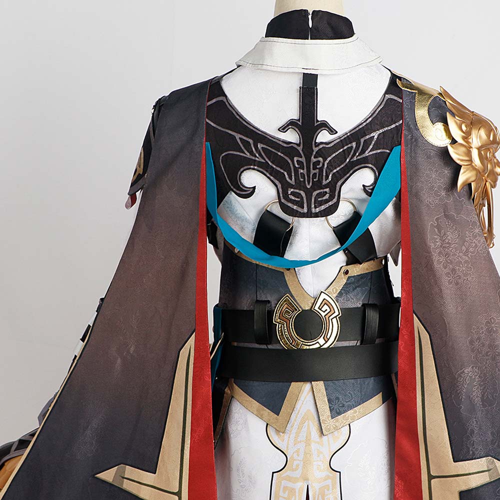 Honkai: Star Rail Jing Yuan Costume Full Set Cosplay Outfit