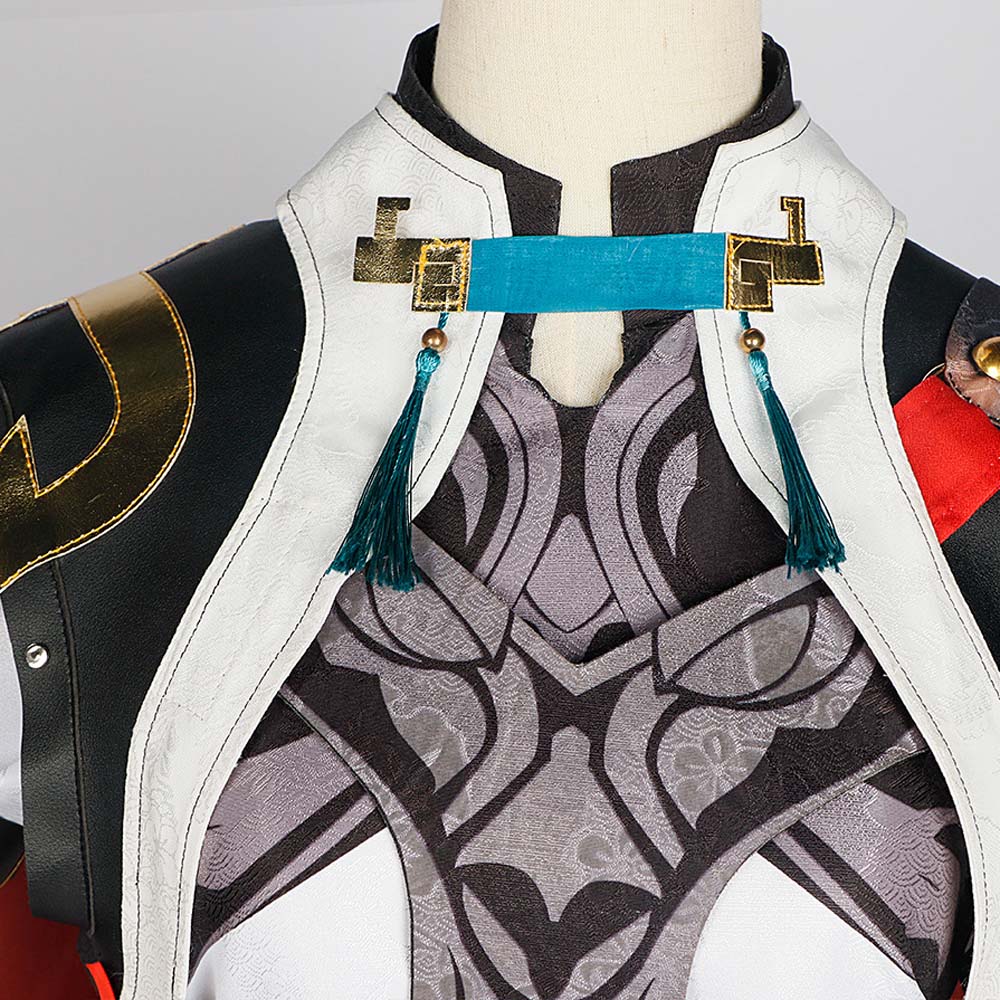 Honkai: Star Rail Jing Yuan Costume Full Set Cosplay Outfit