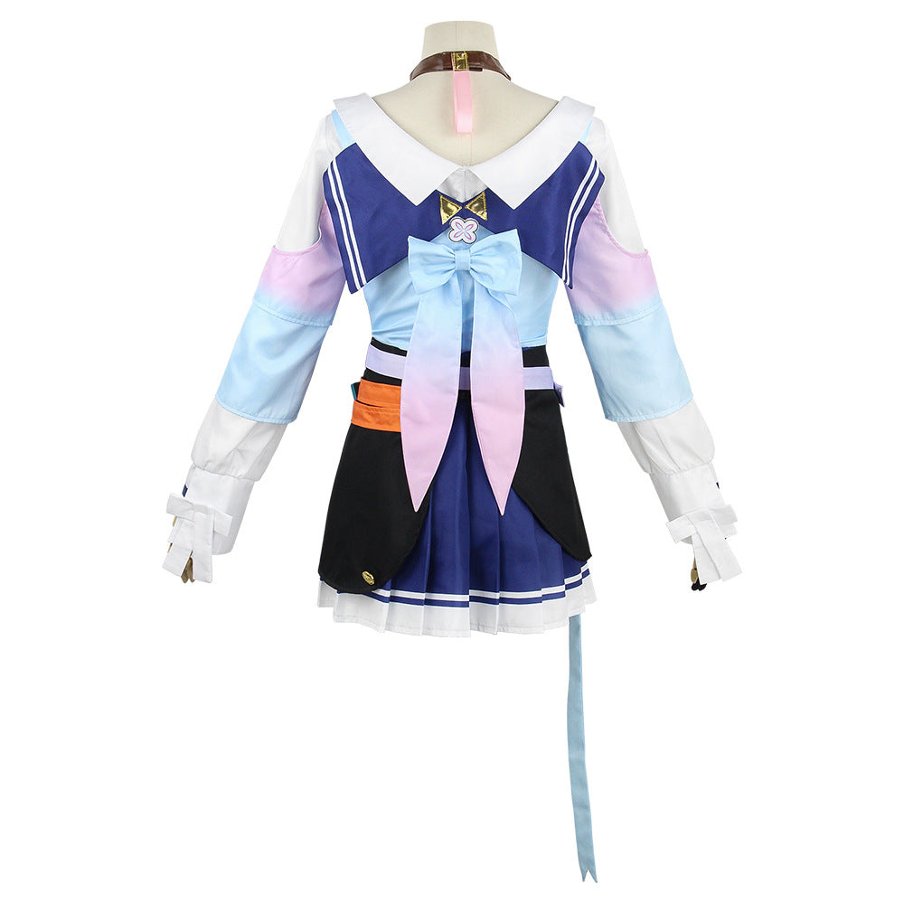 Honkai: Star Rail March 7th Cosplay Costume Halloween Cosplay Outfit