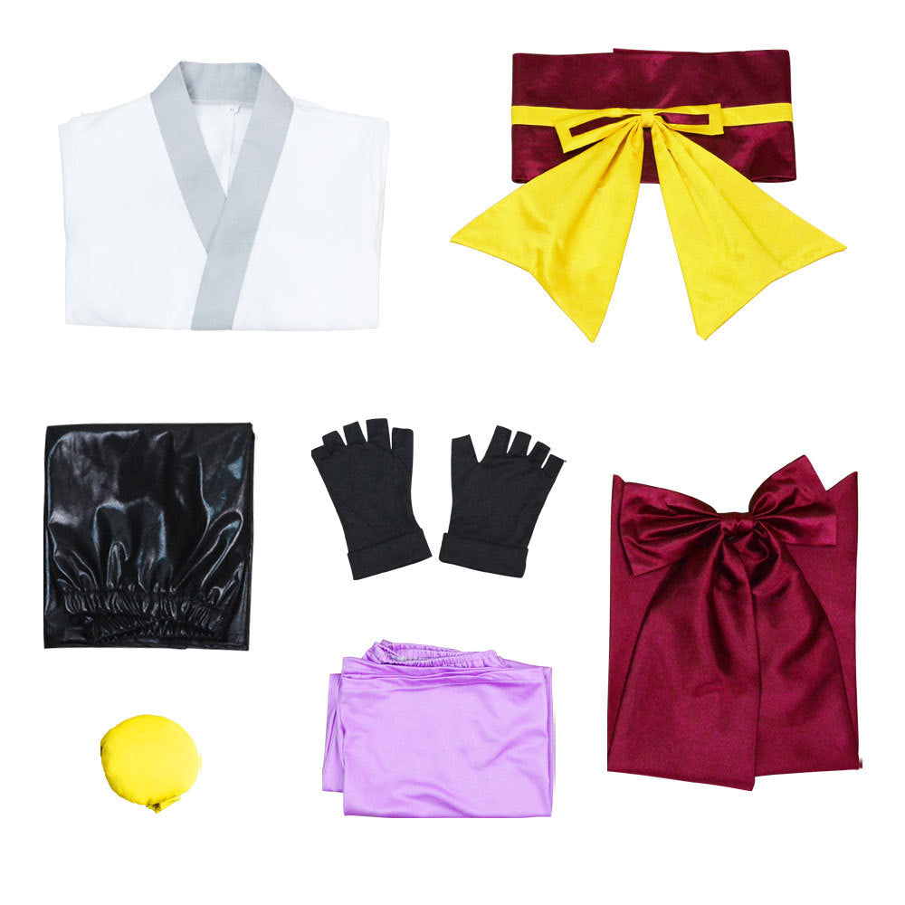 Machi Komacine Cosplay Costume Halloween Cosplay Outfit