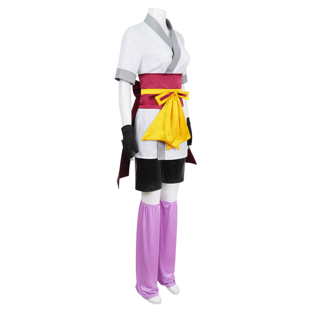Machi Komacine Cosplay Costume Halloween Cosplay Outfit