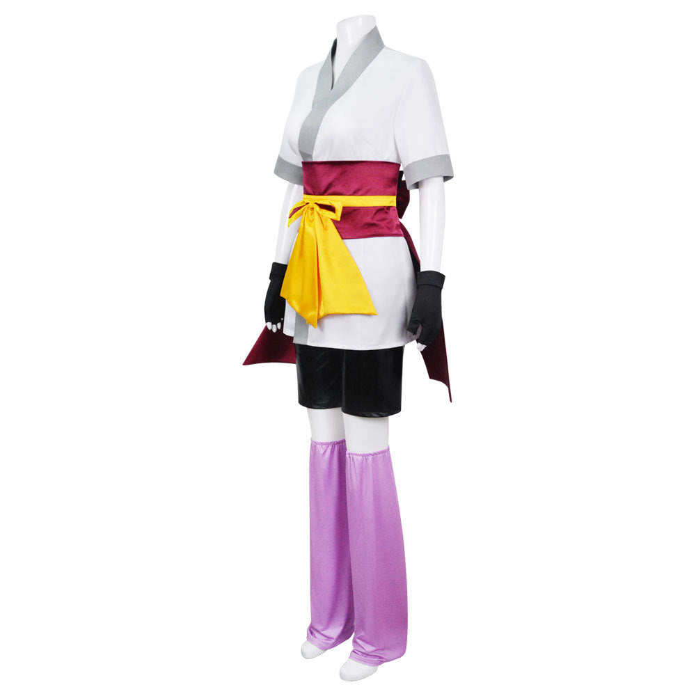 Machi Komacine Cosplay Costume Halloween Cosplay Outfit