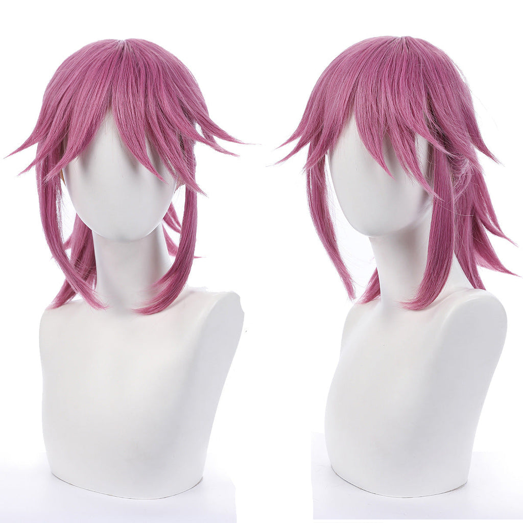 Machi Komacine Cosplay Costume With Wigs Set Halloween Carnival Party Costume Outfit