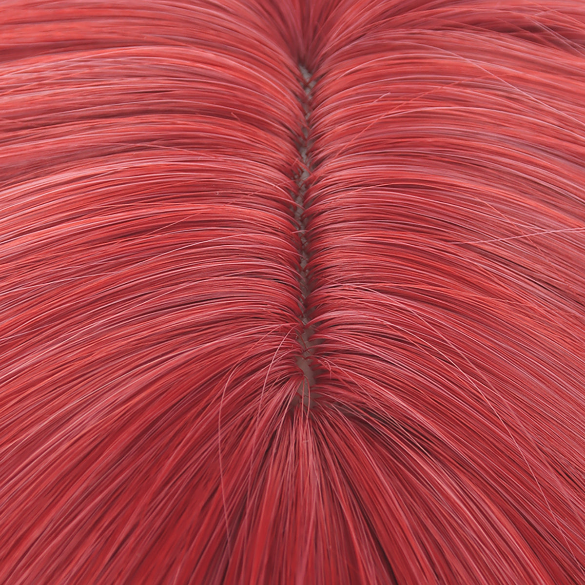 Anime Blue Lock Team Z Hyoma Chigiri Cosplay Wigs Red Wigs