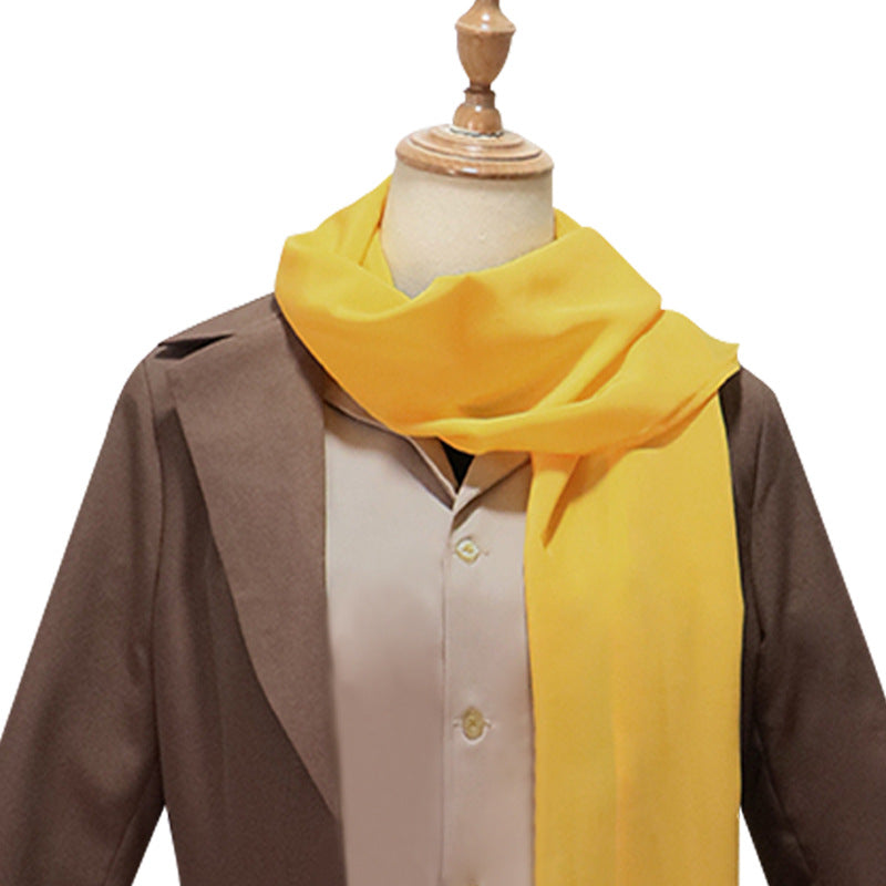 Anime ID: Invaded Sakaido/Akihito Narihisago Cosplay Costume Halloween Carnival Cosplay Outfit