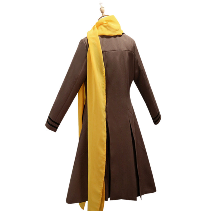 Anime ID: Invaded Sakaido/Akihito Narihisago Cosplay Costume Halloween Carnival Cosplay Outfit