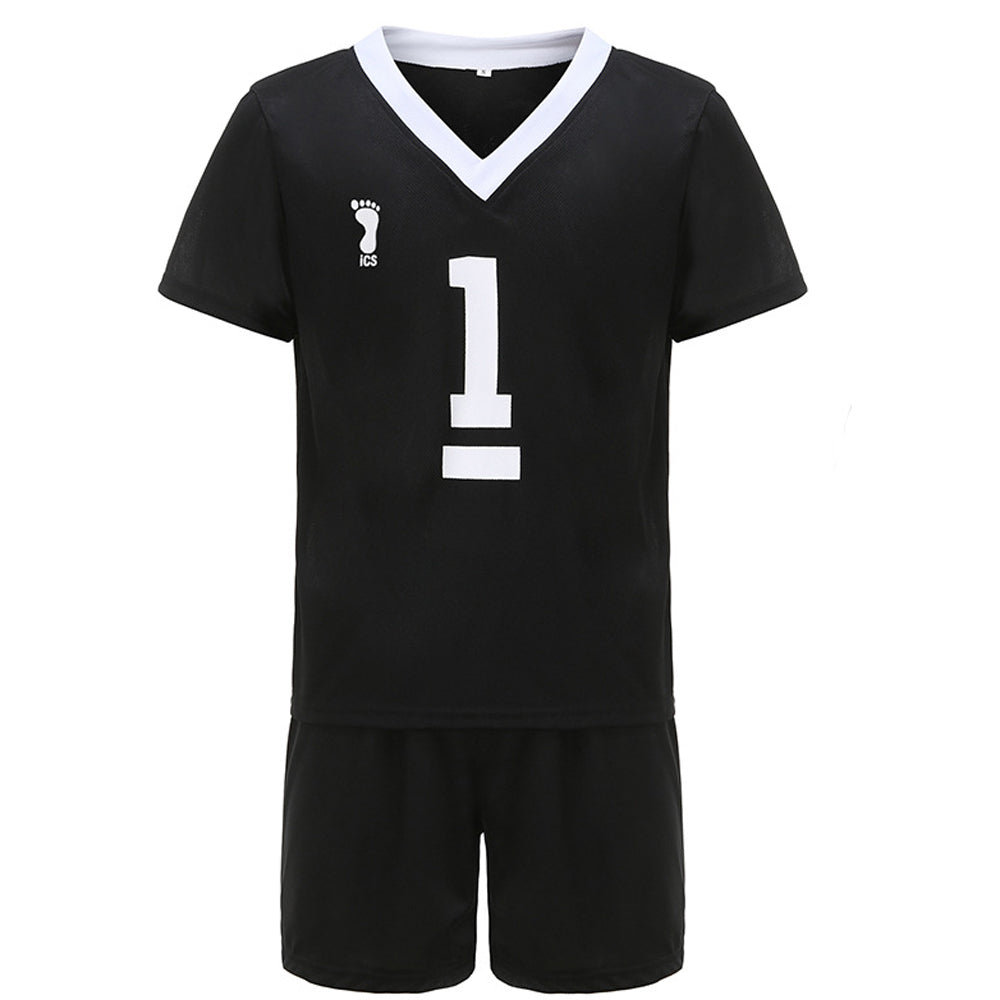 Inarizaki Uniform Costume Sportswear Halloween Carnival Costume Outfit
