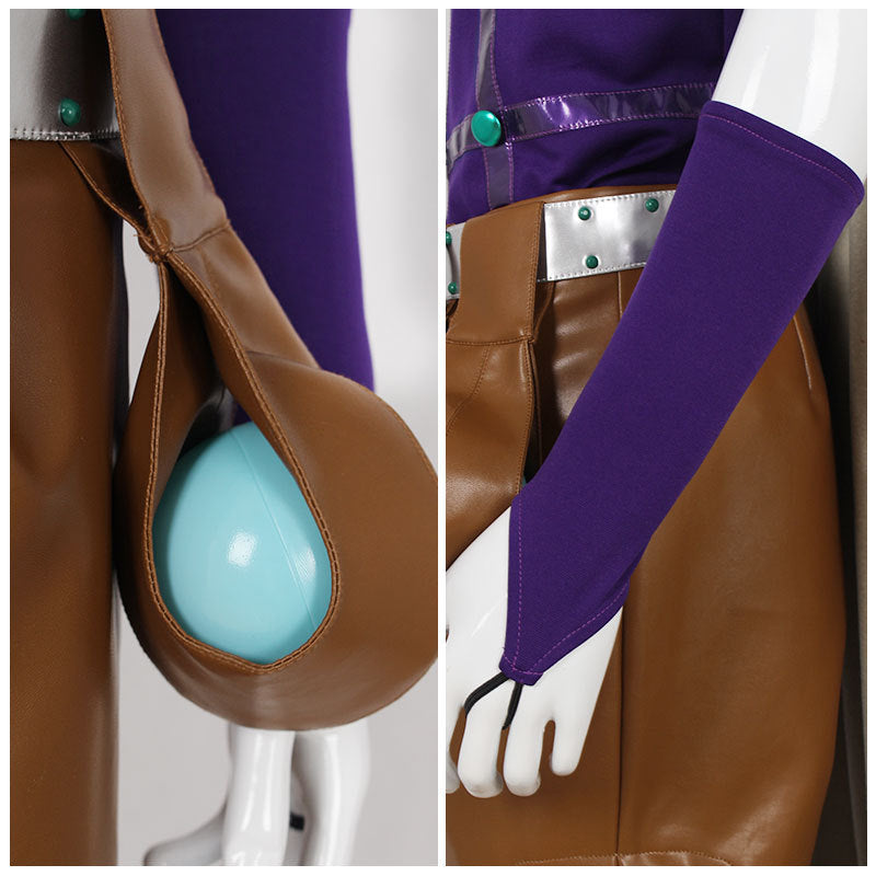 JOJO Gyro Zeppeli Costume With Hat Full Set Halloween Costume Outfit