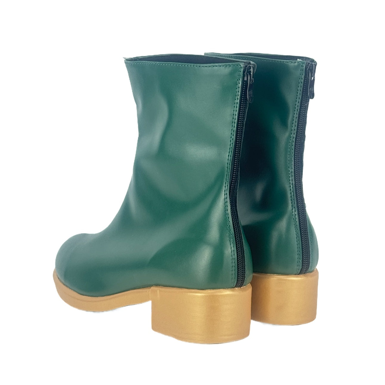 JOJO Jolyne Cujoh Cosplay Shoes Costume Boots