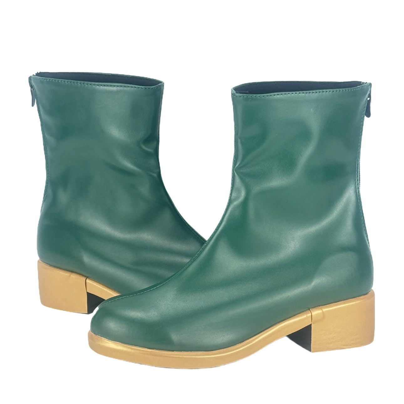 JOJO Jolyne Cujoh Cosplay Shoes Costume Boots