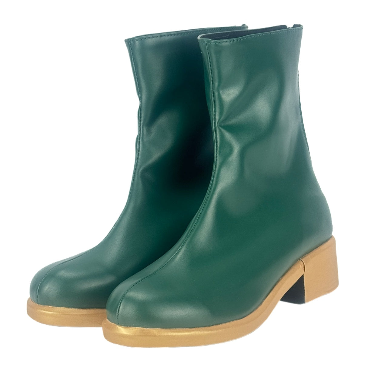 JOJO Jolyne Cujoh Cosplay Shoes Costume Boots