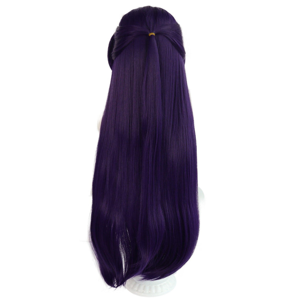 Jinshi Cosplay Wigs The Apothecary Diaries Halloween Costume Accessories