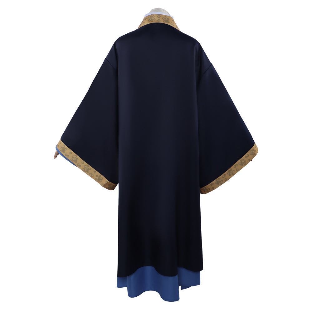 Jinshi Costume Kimono Outfit The Apothecary Diaries Halloween Cosplay Costume