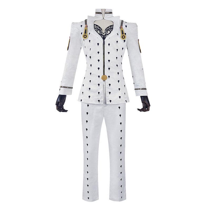 JOJO Bruno Bucciarati Cosplay Costume Halloween Cosplay Costume Suit