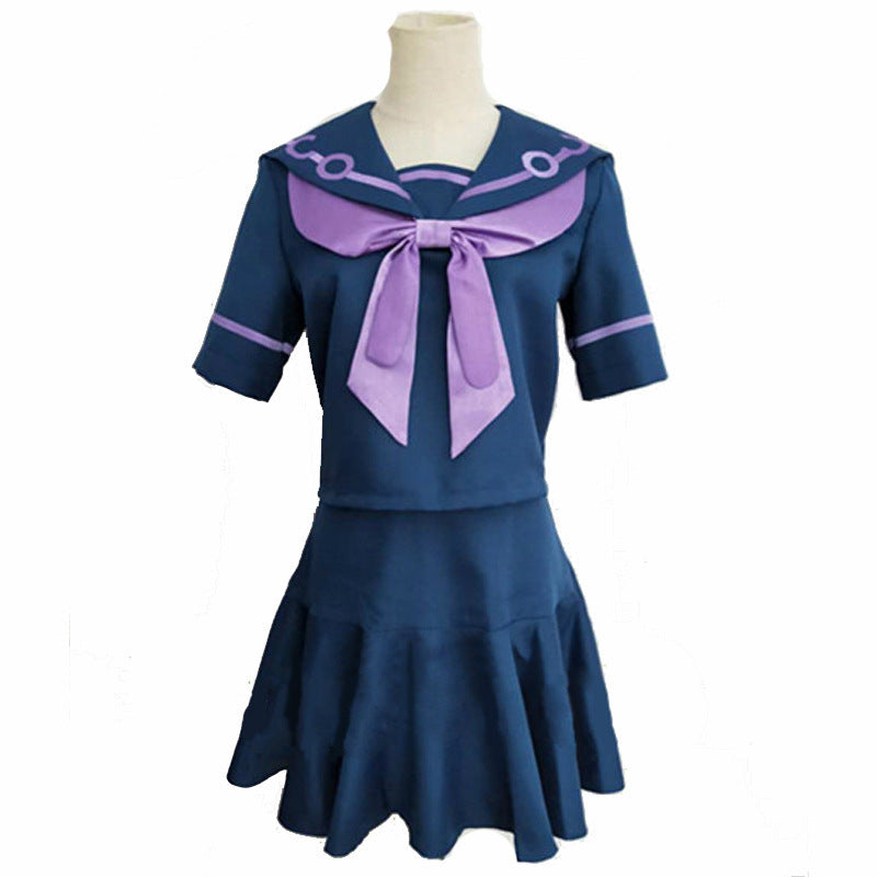 JOJO Yukako Yamagishi Halloween Cosplay Costume Uniform