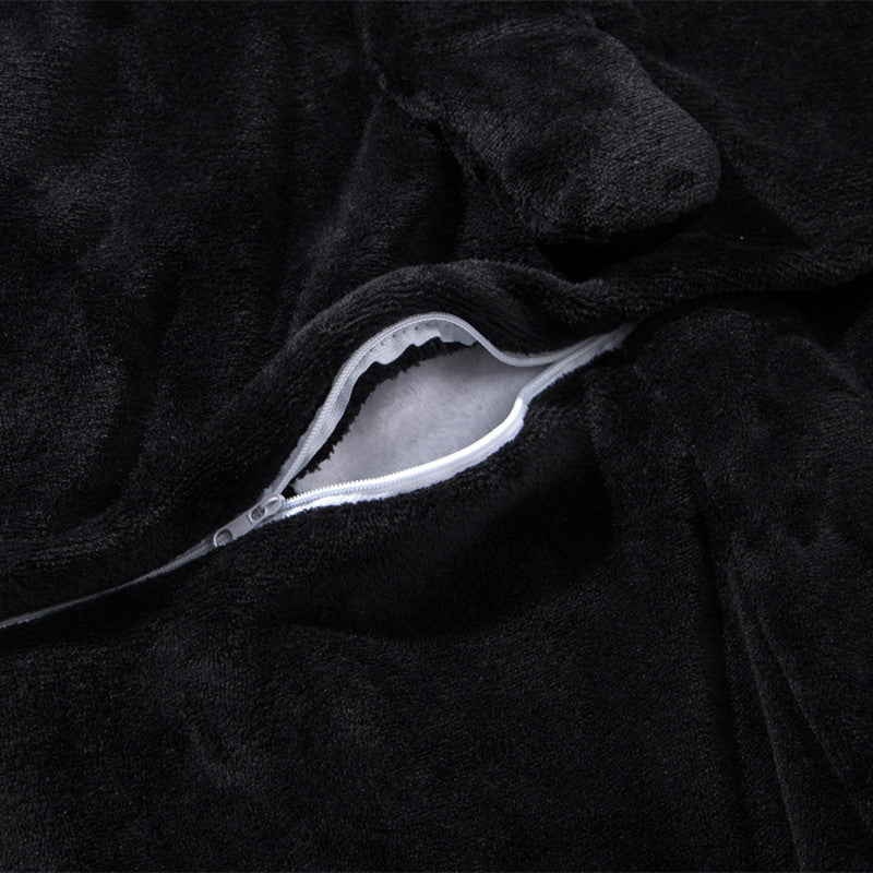 Kigurumi Animal Onesies Penguin Hoodie Pajamas Costume