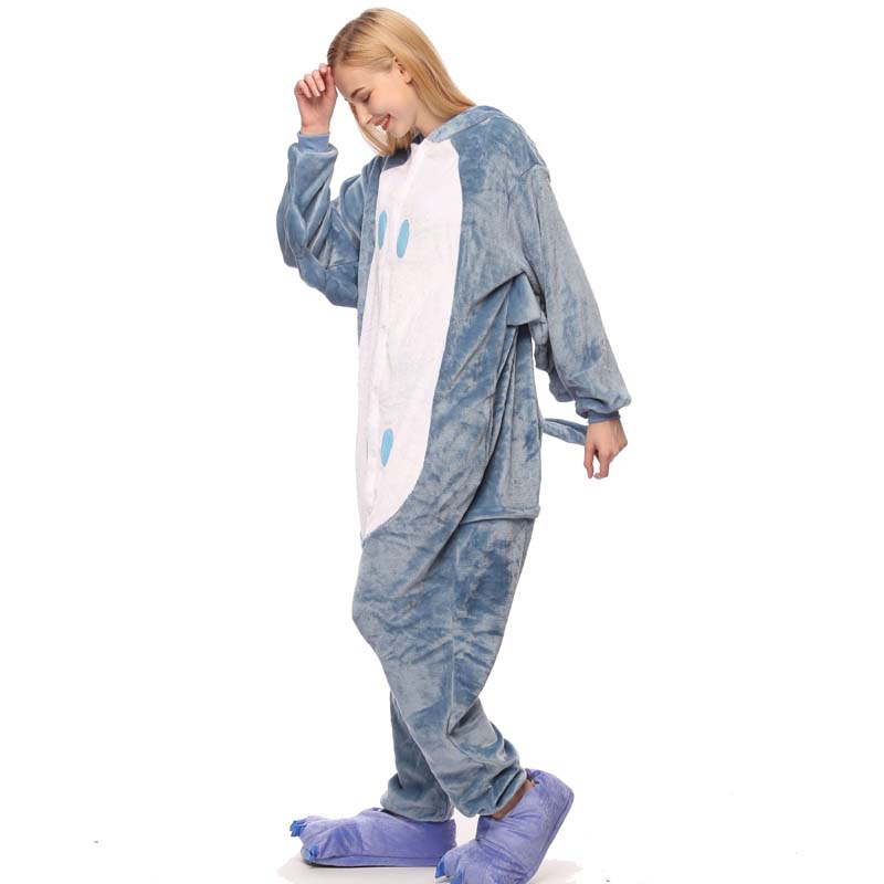 Kigurumi Animal Onesies Owl Hoodie Pajamas