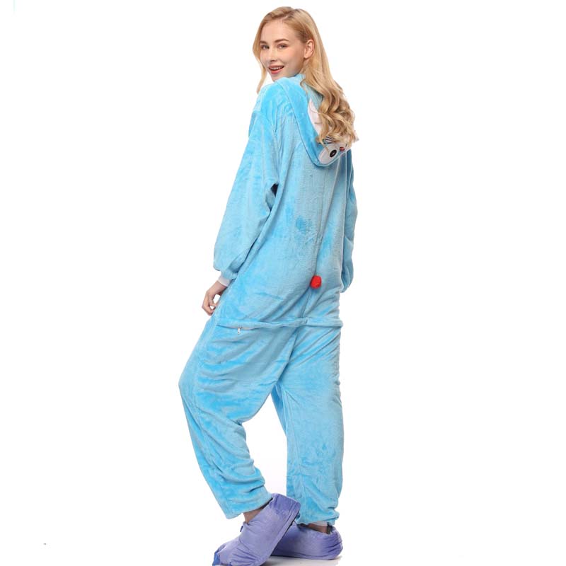 Kigurumi Animal Onesies Doraemon Hoodie Pajamas
