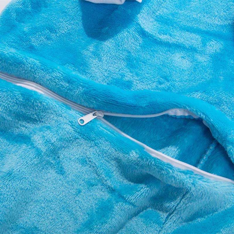 Kigurumi Animal Onesies Doraemon Hoodie Pajamas