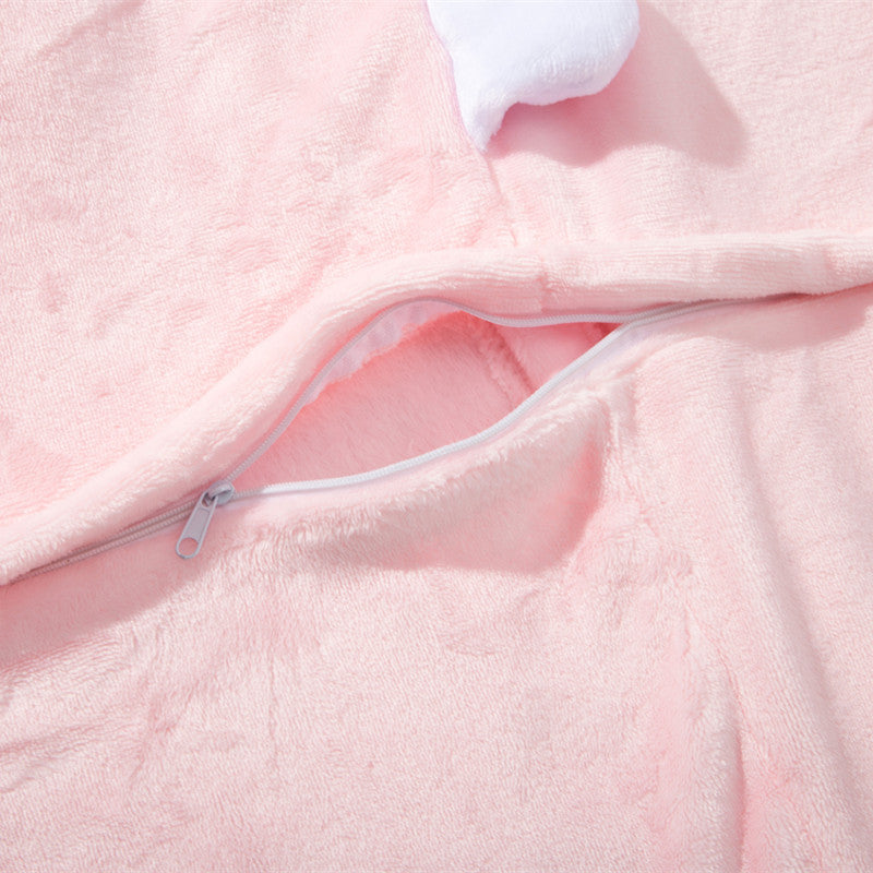 Kigurumi Animal Onesies Hello Kitty Hoodie Pajamas