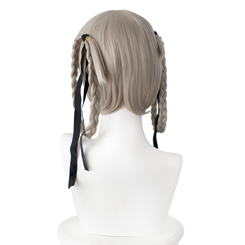 Kakegurui Kirari Momobami Cosplay Wigs Halloween Costume Accessories