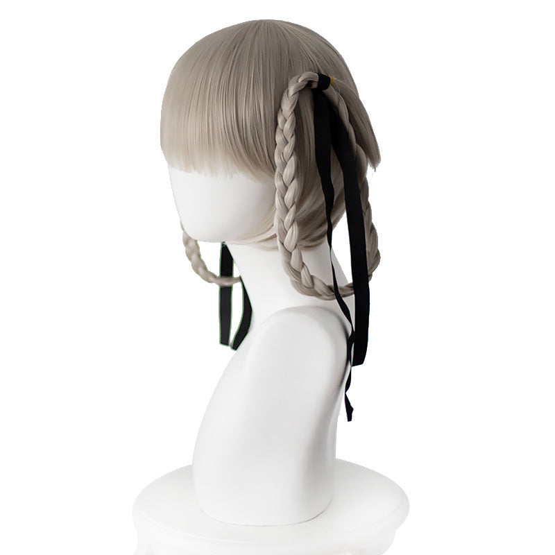 Kakegurui Kirari Momobami Cosplay Wigs Halloween Costume Accessories