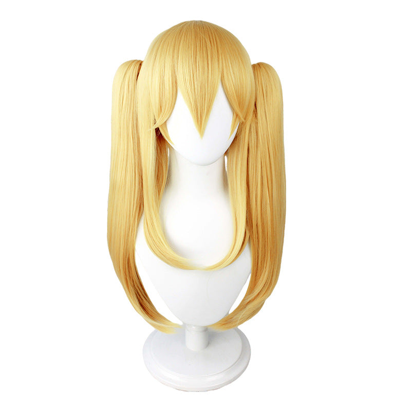 Kakegurui Mary Saotome Uniform Costume+Wigs+Shoes Whole Set Halloween Carnival Cosplay Outfit