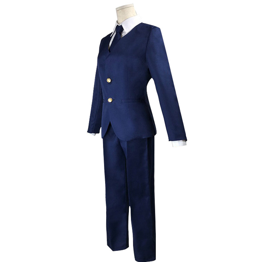 Kasumi Miwa Costume and Wigs Set Halloween Cosplay Costume Full Set