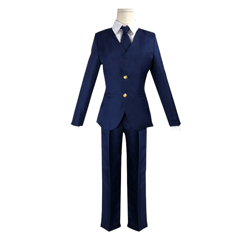 Kasumi Miwa Uniform Costume Halloween Cosplay Costume Outfit