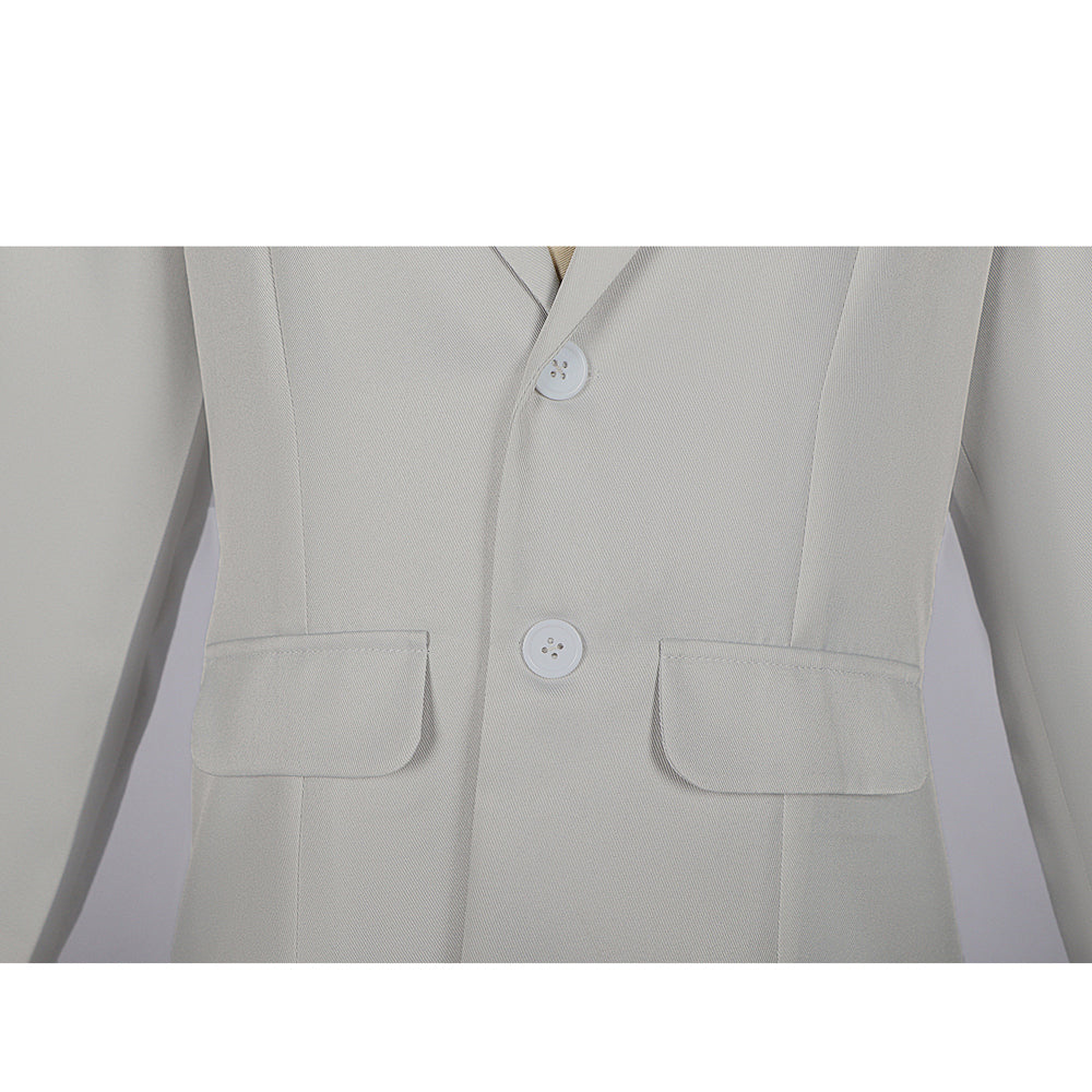 Kento Nanami Suit Costume +Wigs  Whole Set Halloween Cosplay Outfit