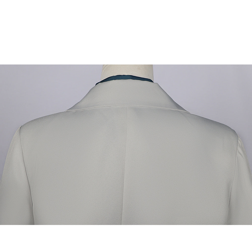 Kento Nanami Suit Costume +Wigs  Whole Set Halloween Cosplay Outfit
