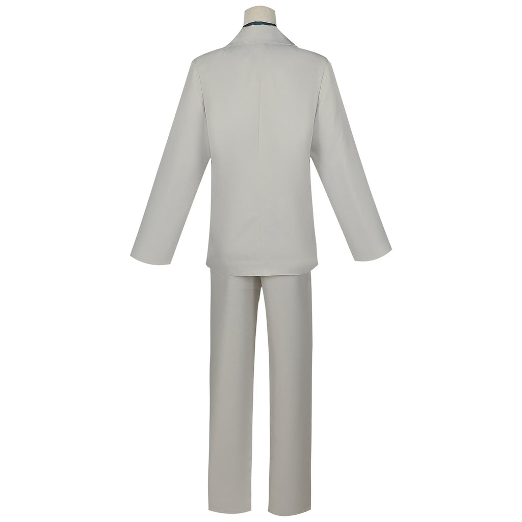 Kento Nanami Suit Costume +Wigs  Whole Set Halloween Cosplay Outfit
