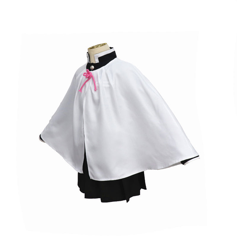 Kids Version Anime Kanao Tsuyuri Costume Girls Halloween Cosplay Uniform
