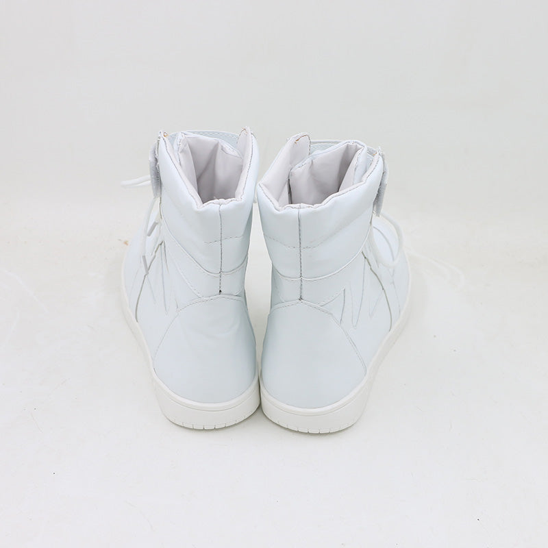 Kill La Kill Cosplay Costume Ryuko Matoi Cosplay Shoes White Boots