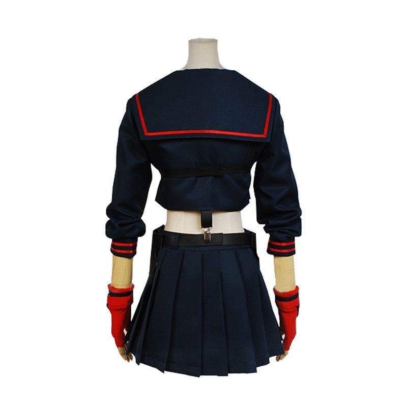 Anime Kill La Kill Cosplay Costume Ryuko Matoi Cosplay Suit Halloween Costume