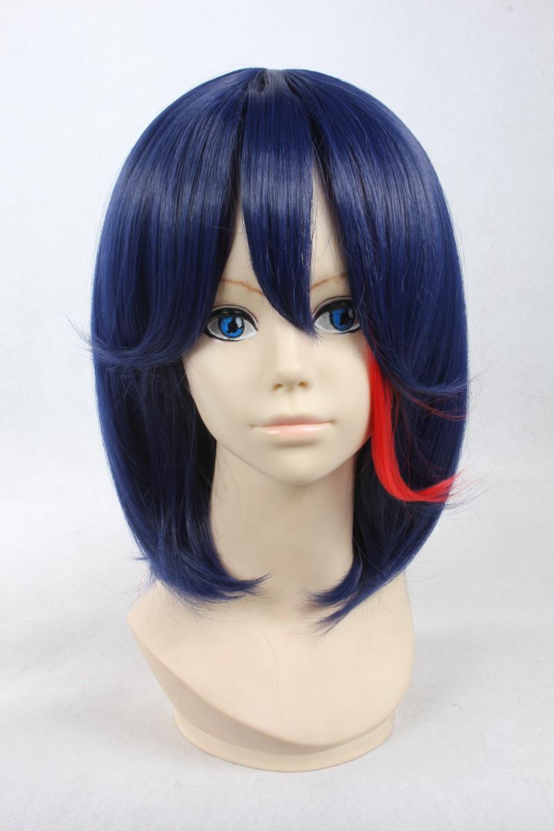Kill La Kill Cosplay Costume Ryuko Matoi Cosplay Wigs
