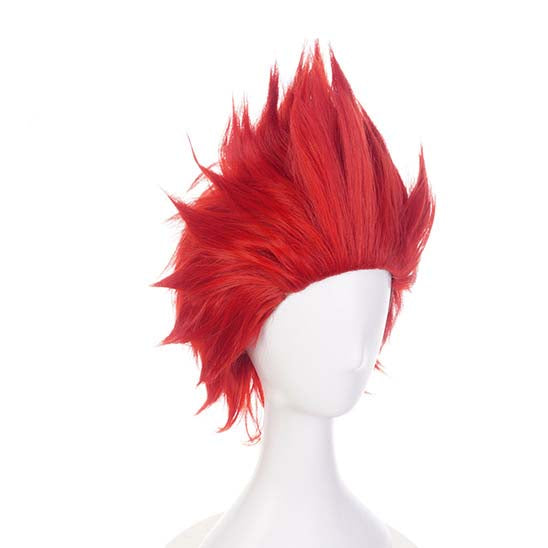 Eijiro Kirishima Cosplay Red Wigs