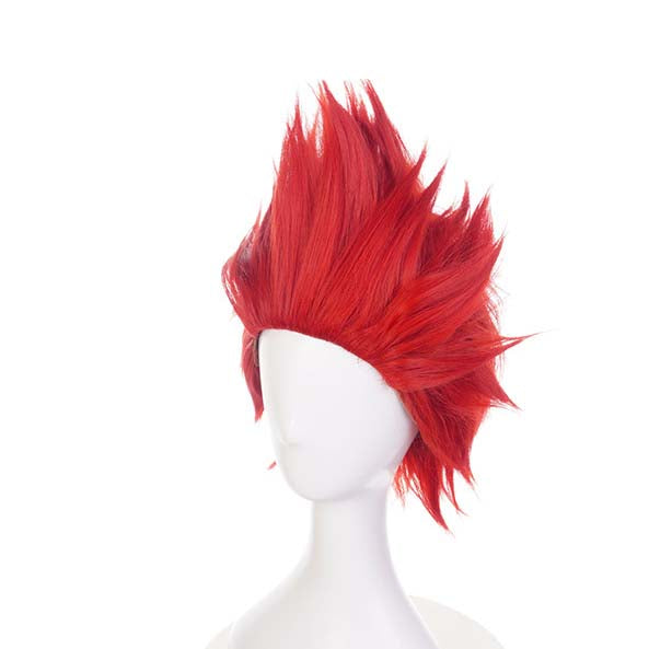 Eijiro Kirishima Cosplay Red Wigs