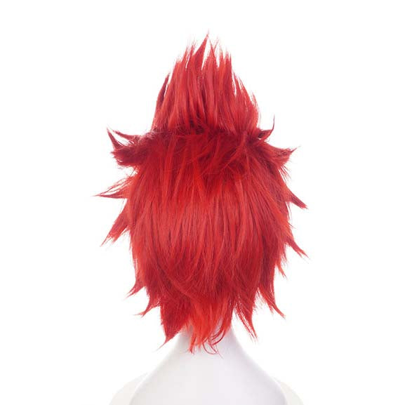 Eijiro Kirishima Cosplay Red Wigs