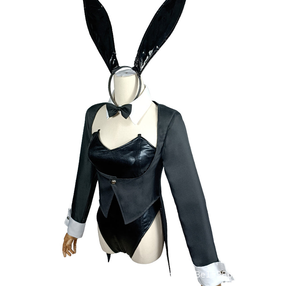 Kitagawa Marin Arisa Izayoi Outfit Bunny Girl Cosplay Costume